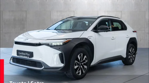 TOYOTA BZ4X AWD Executive