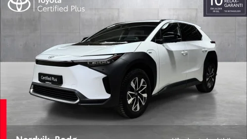 TOYOTA BZ4X Executive|AWD|JBL|Adaptive Cruise|Topputgaven