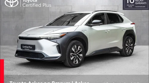 TOYOTA BZ4X AWD Active Tech