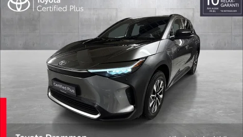 TOYOTA BZ4X AWD Executive HENGERFESTE!