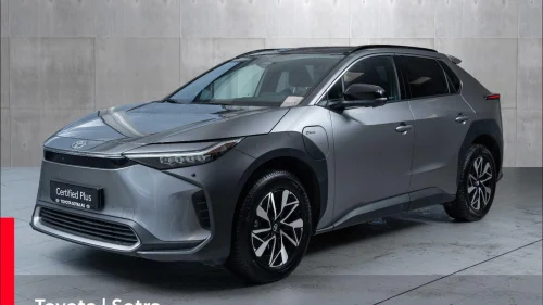 TOYOTA BZ4X AWD Executive