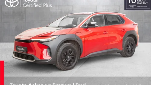 TOYOTA BZ4X AWD Executive