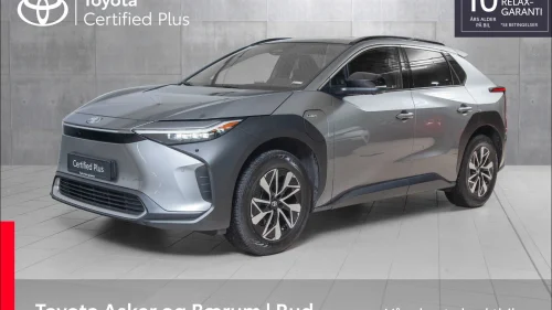 TOYOTA BZ4X AWD Executive
