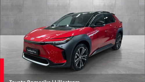 TOYOTA BZ4X AWD Executive Bitone