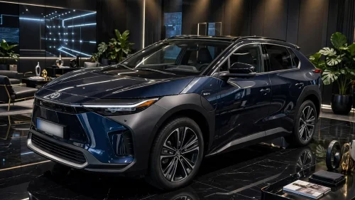TOYOTA BZ4X AWD Executive