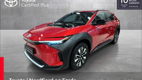 TOYOTA BZ4X AWD Executive