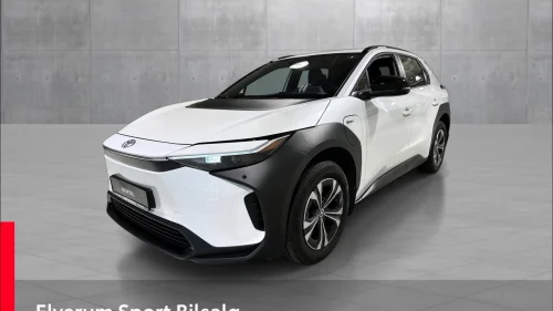 TOYOTA BZ4X AWD Active