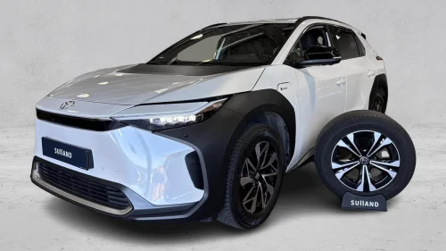 TOYOTA BZ4X Executive/AWD/R.kamera/Skinn/El.sete m/minne/Carplay++