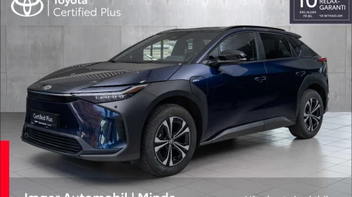 TOYOTA BZ4X AWD Active Tech