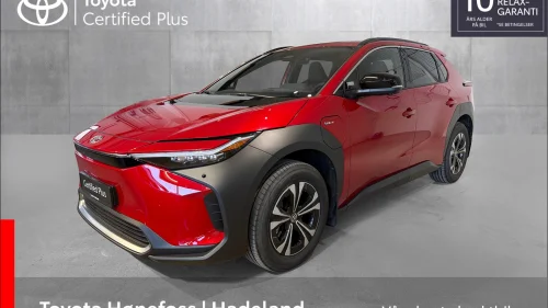 TOYOTA BZ4X AWD Executive