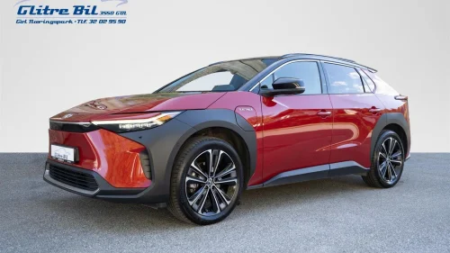 TOYOTA BZ4X Executive Bitone AWD Toppmod|JBL|Pano|360|Skinn|Krok++