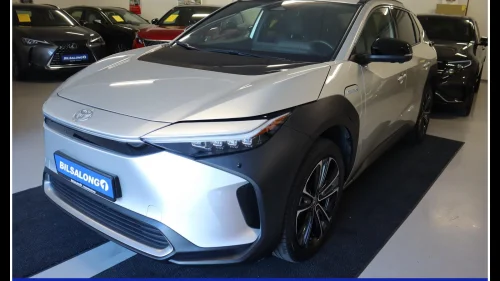 TOYOTA BZ4X AWD,Executive,Skinn,Navi,Cruise,Matrix Led lys