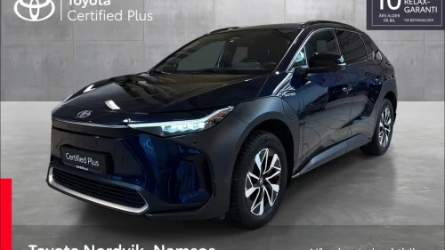 TOYOTA BZ4X | Executive | AWD | 10år Garanti
