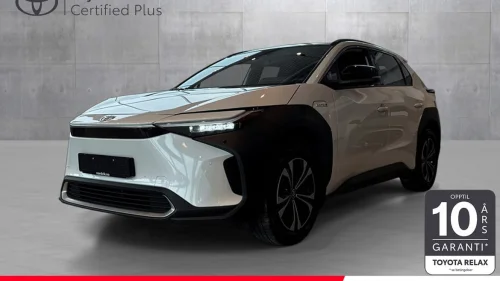 TOYOTA BZ4X Executive