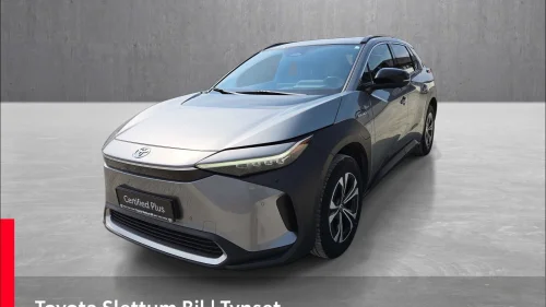TOYOTA BZ4X AWD Executive