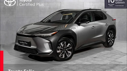 TOYOTA BZ4X AWD Active Tech