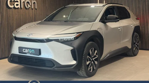 TOYOTA BZ4X Active Tech AWD/360°/Navi/ACC/Rattvarme/Delskinn+++