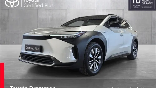 TOYOTA BZ4X AWD Executive HENGERFESTE!