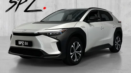 TOYOTA BZ4X AWD ACTIVE TECH RELAX | ACC | 360 KAMERA | NORSK