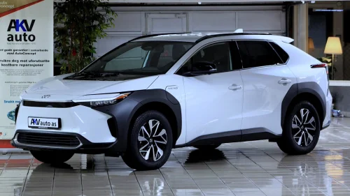 TOYOTA BZ4X AWD/NY BIL/EXECUTIVE/NORSK/JBL/360/ACC/SKINN/VENTILERTE