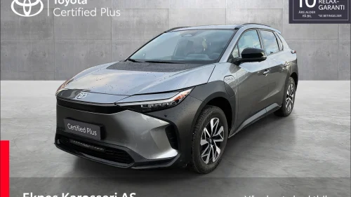TOYOTA BZ4X AWD Active Tech
