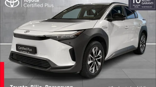 TOYOTA BZ4X AWD Active Tech