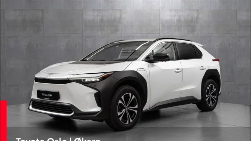 TOYOTA BZ4X AWD Executive Meget godt utstyrt