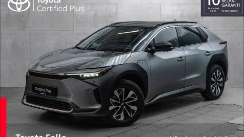 TOYOTA BZ4X AWD Executive - HENGERFESTE -