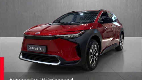 TOYOTA BZ4X AWD Executive AWD Executive