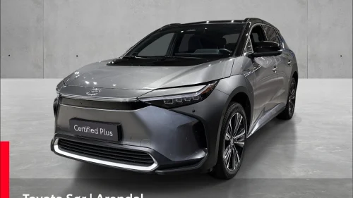 TOYOTA BZ4X AWD Executive Bitone Toppmodell!