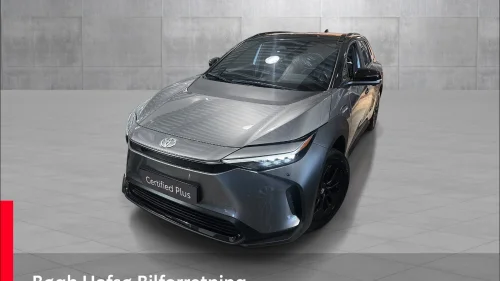 TOYOTA BZ4X AWD Active Tech KAMPANJE/NY SERVICE/HENGERFESTE