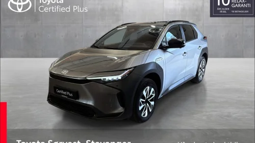 TOYOTA BZ4X Elektrisk AWD Automatgir Active Tech