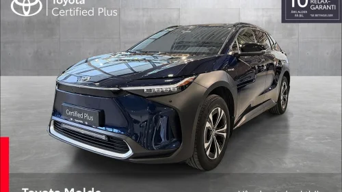 TOYOTA BZ4X AWD-i Executive