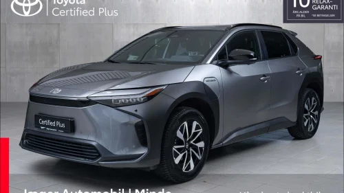 TOYOTA BZ4X AWD Active Tech