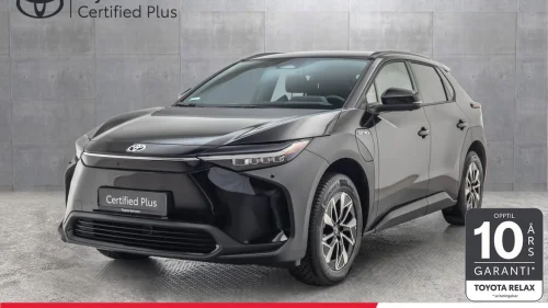 TOYOTA BZ4X 218 hk Automatgir AWD Active Tech