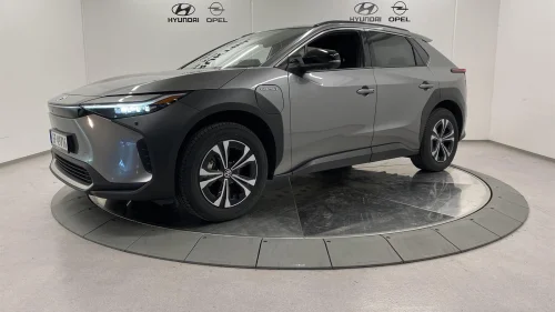 TOYOTA BZ4X AWD EXECUTIVE ACC SKINN MEMORY CARPLAY