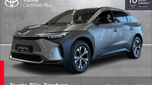 TOYOTA BZ4X Executive AWD, Norsk, navi, kamera, cruise, skinn, JBL