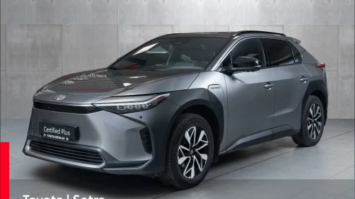 TOYOTA BZ4X AWD Executive