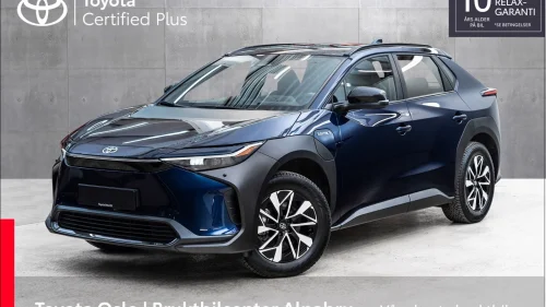 TOYOTA BZ4X AWD Active