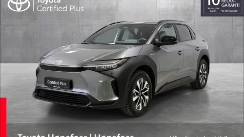 TOYOTA BZ4X AWD Active Tech