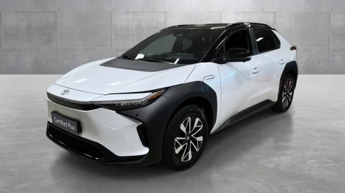 TOYOTA BZ4X AWD Executive Bitone