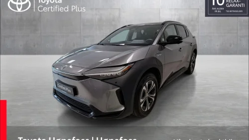TOYOTA BZ4X AWD Active Tech