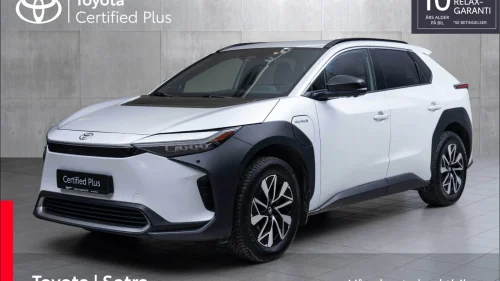 TOYOTA BZ4X AWD Executive