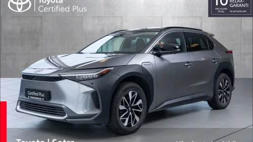 TOYOTA BZ4X AWD Executive
