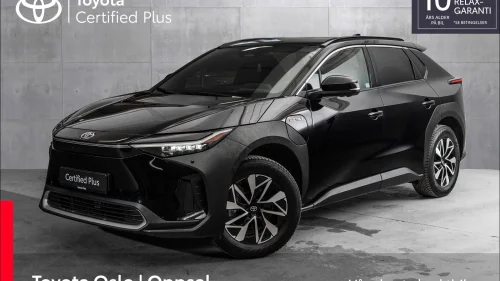 TOYOTA BZ4X AWD Executive