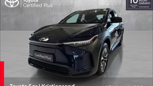 TOYOTA BZ4X AWD Active Tech