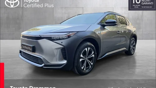TOYOTA BZ4X AWD Active Tech