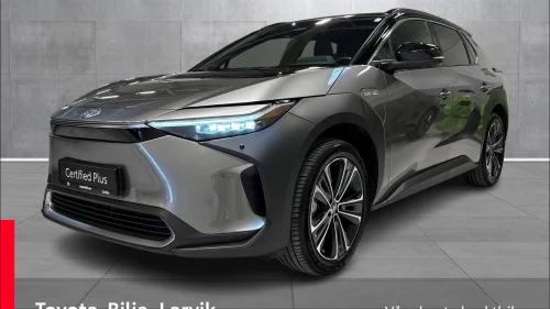 TOYOTA BZ4X AWD Executive bitone