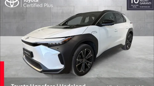 TOYOTA BZ4X AWD Executive Bitone