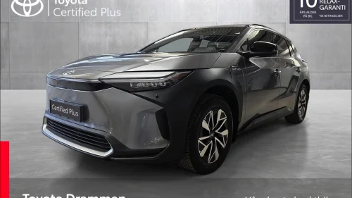 TOYOTA BZ4X AWD Executive HENGERFESTE!